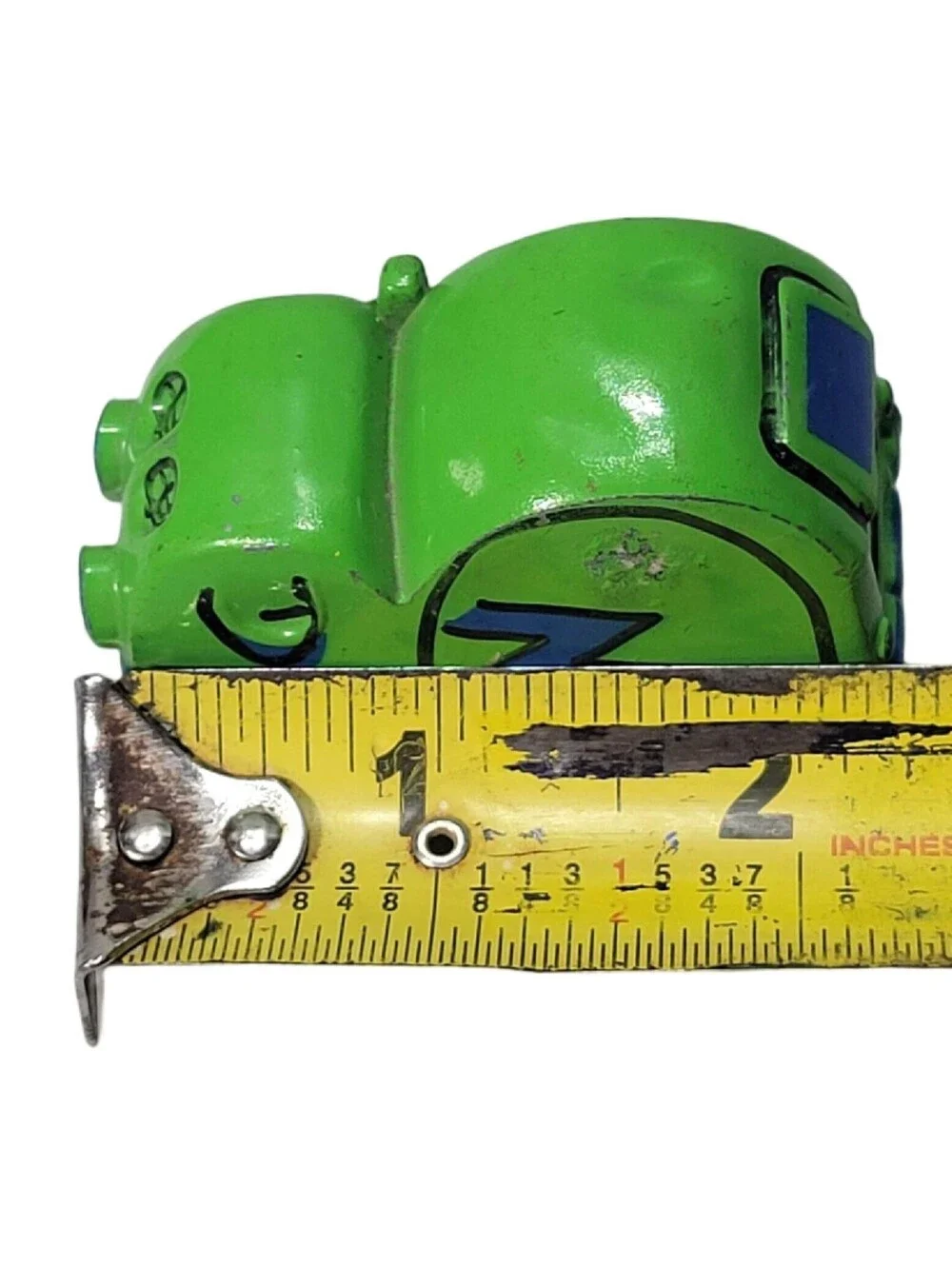 Vintage Hallmark Road Rovers Diecast Flash the Garbage Eater